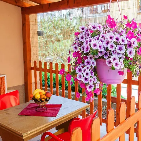 Apartamento Anita-triple With Terrace *