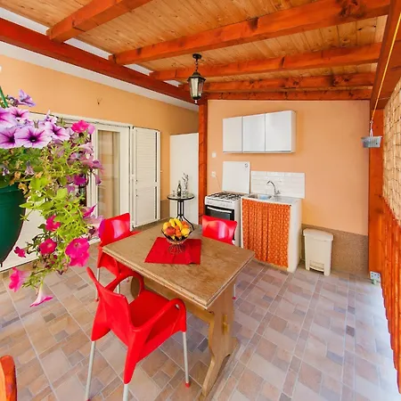 Apartamento Anita-triple With Terrace Split