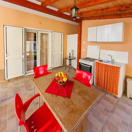 Apartmán Anita-triple With Terrace *