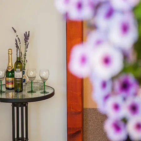 Anita-triple With Terrace Apartment Split