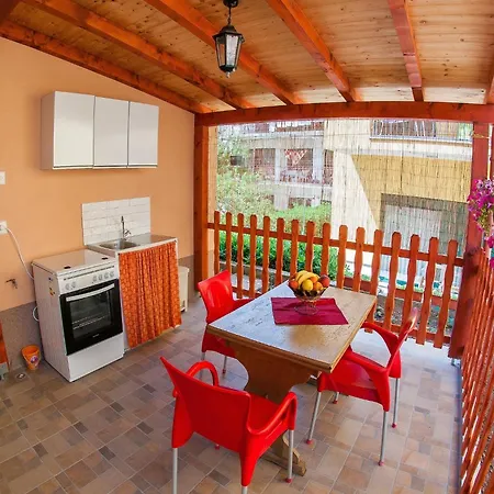Anita-triple With Terrace Apartment Split